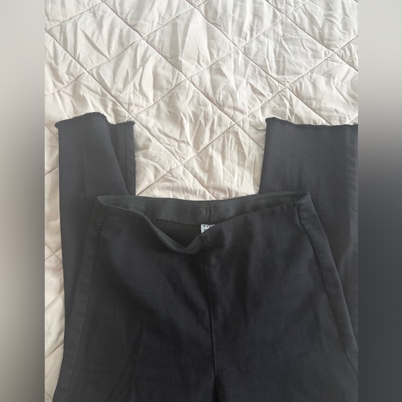 Frank and Eileen Illusion Jean in black - Picture 5 of 8